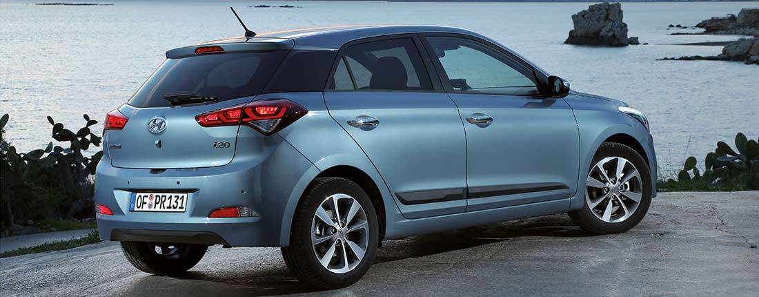 Hyundai i20 - Infos, Preise, Alternativen - AutoScout24