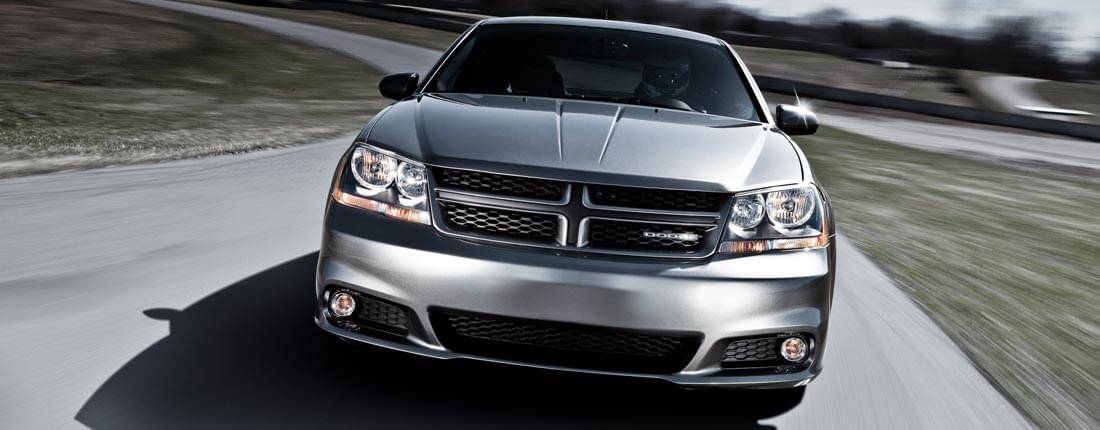 Dodge Avenger