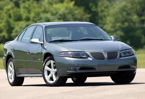 Pontiac Bonneville