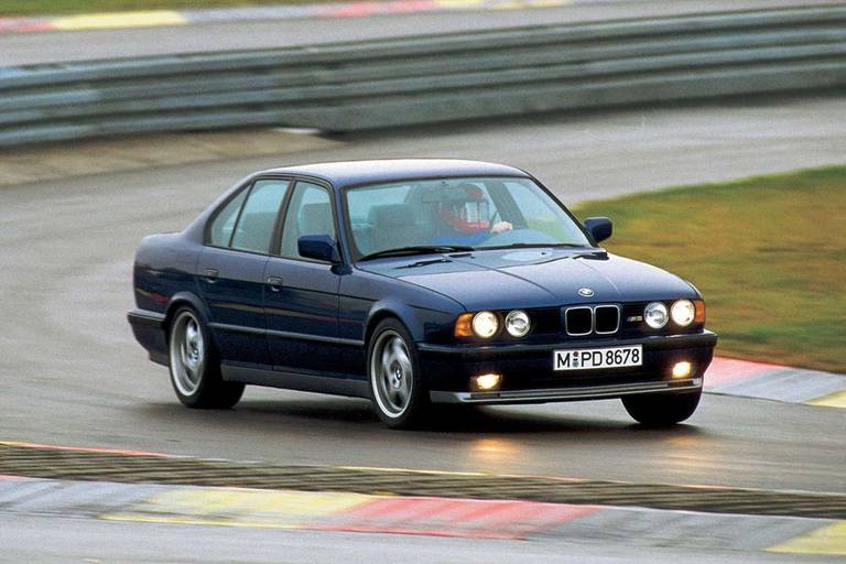 BMW-M5-1995