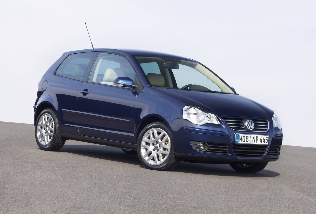 VW Polo 9N (PS-Serie)