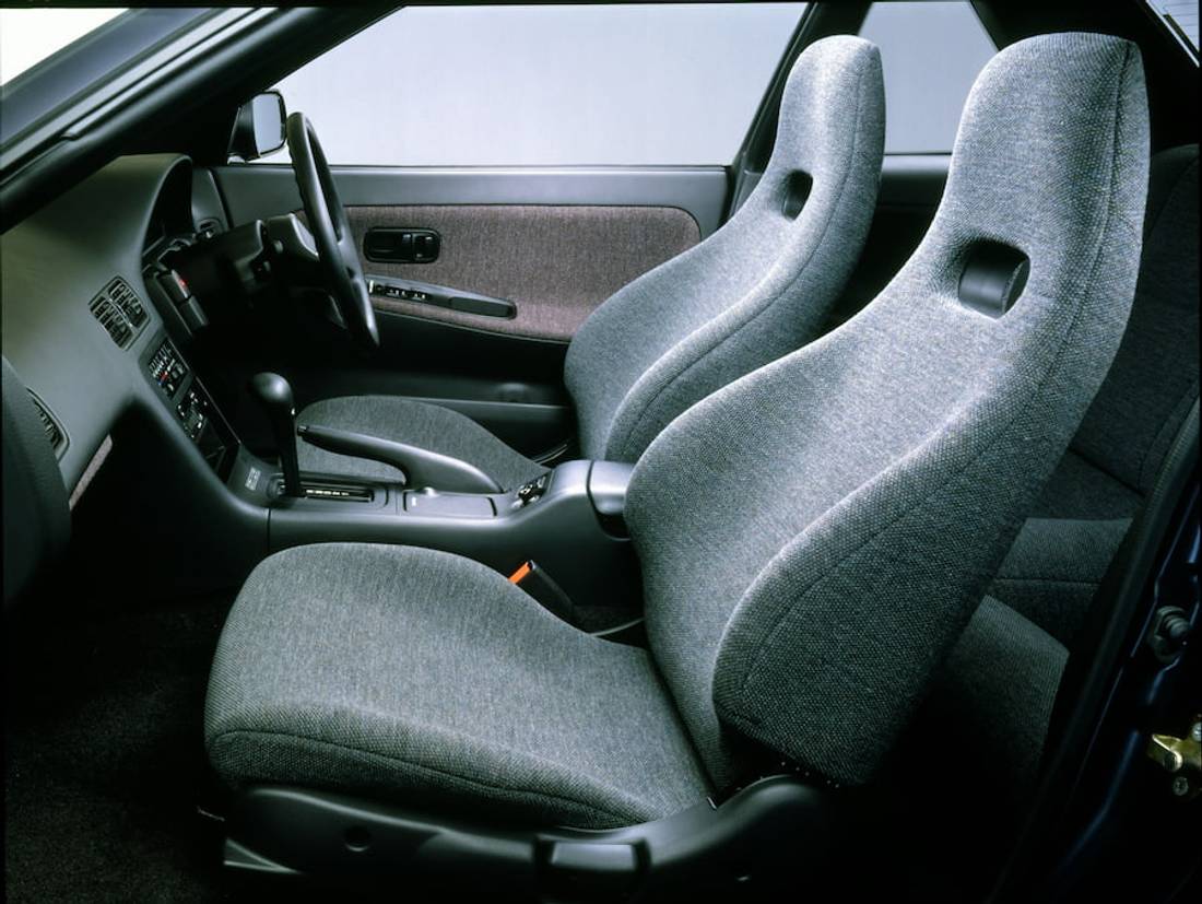 nissan-200-sx-seat