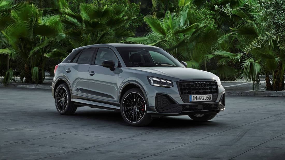 Audi Q2 SUV Kompakt