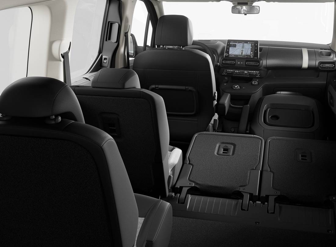 Citroen-Berlingo-Seating