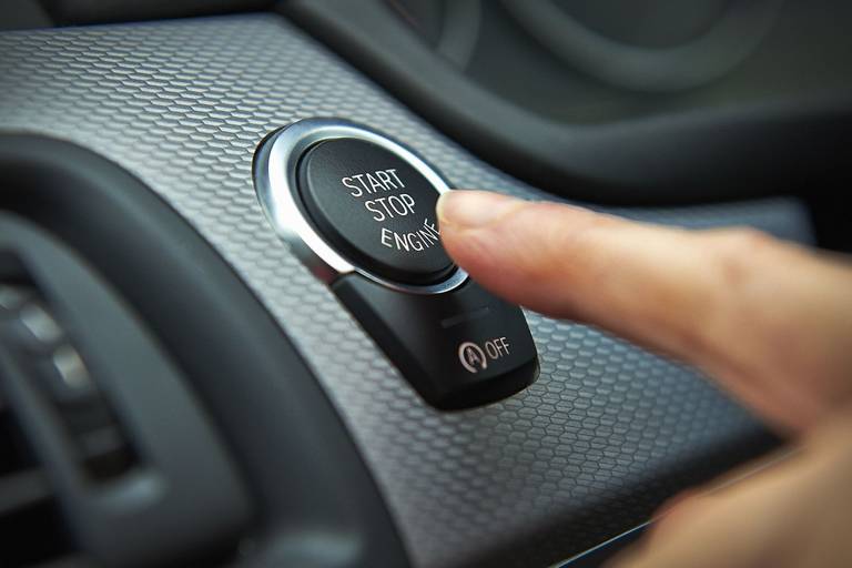 Keyless Go beim Auto: So funktioniert es – AutoScout24 - AutoScout24