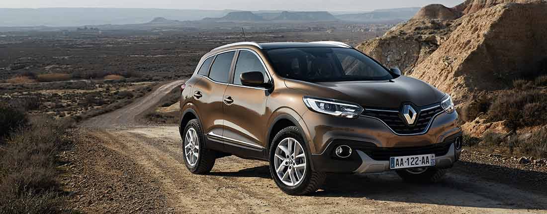 Renault Kadjar - Infos, Preise, Alternativen - AutoScout24