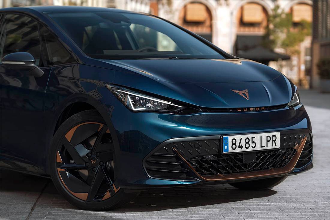 Cupra Born - Infos, Preise, Alternativen - AutoScout24