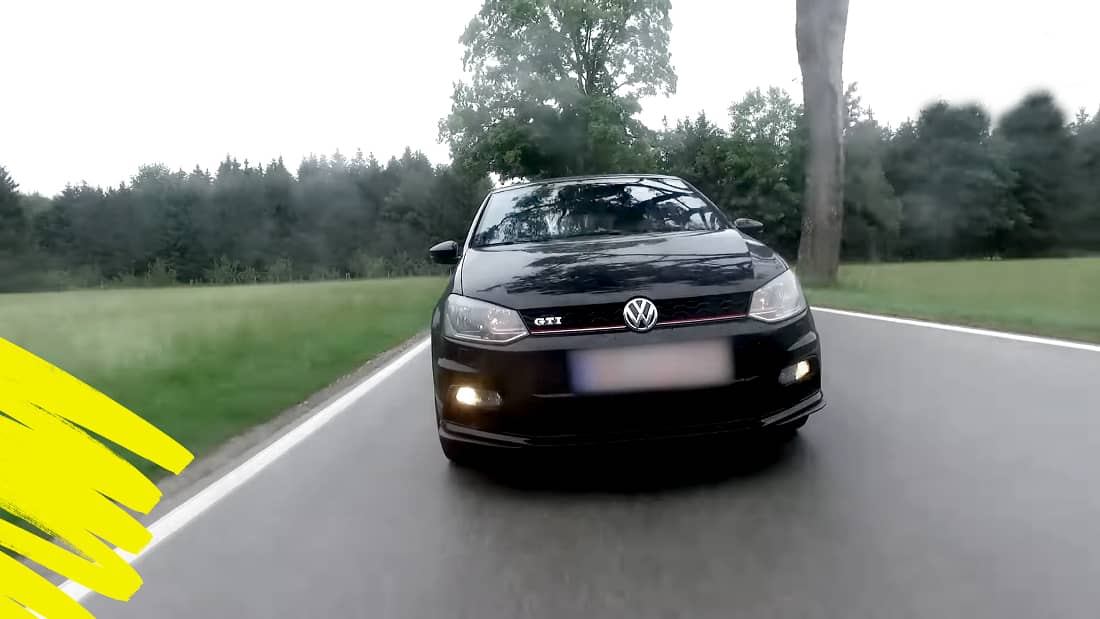 VW Polo V