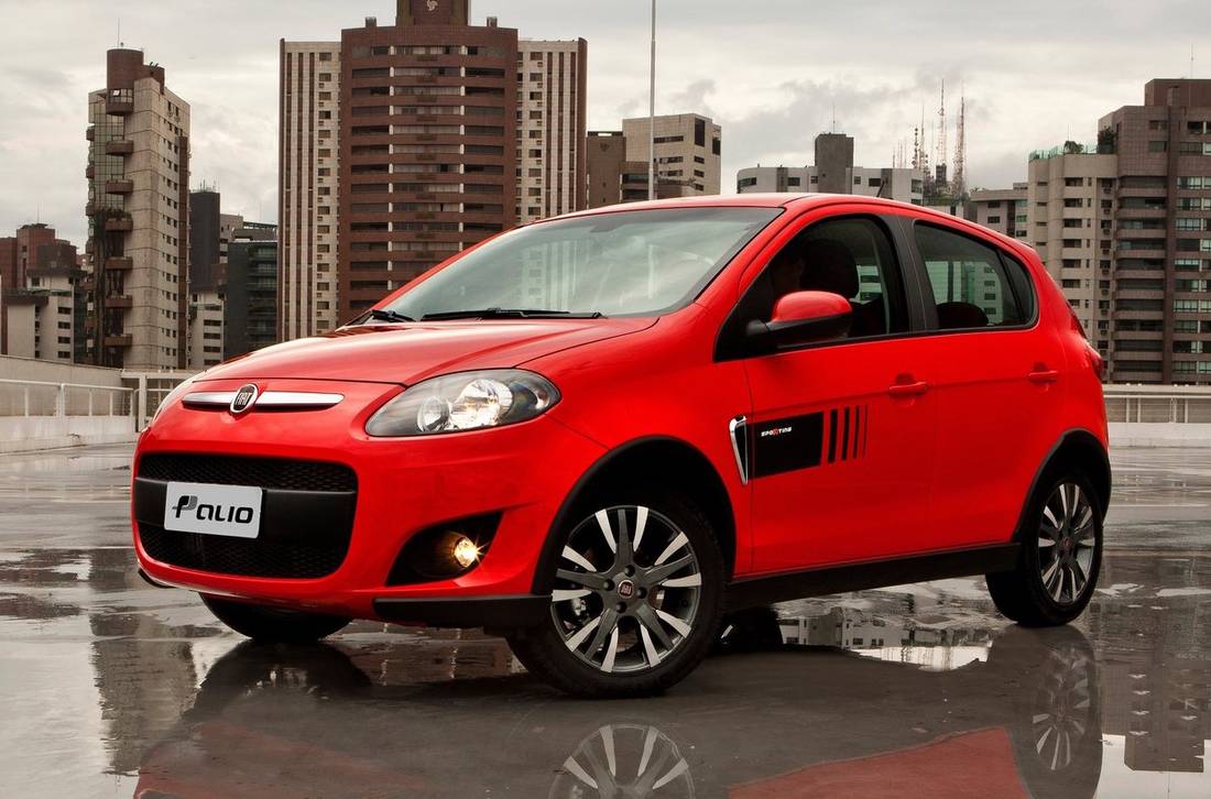 Fiat Palio