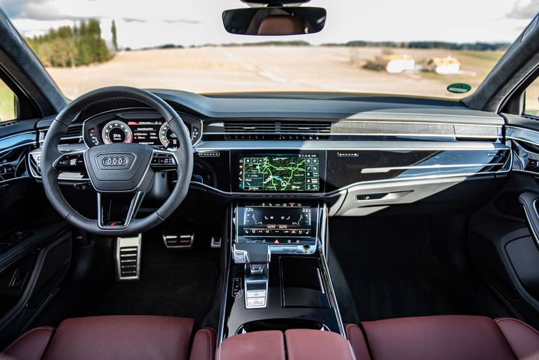 Audi-A8-D5-Facelift-Interieur