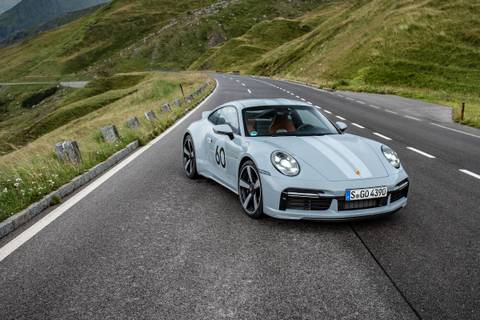 Test Porsche 911 Sport Classic: Gewinn mit System