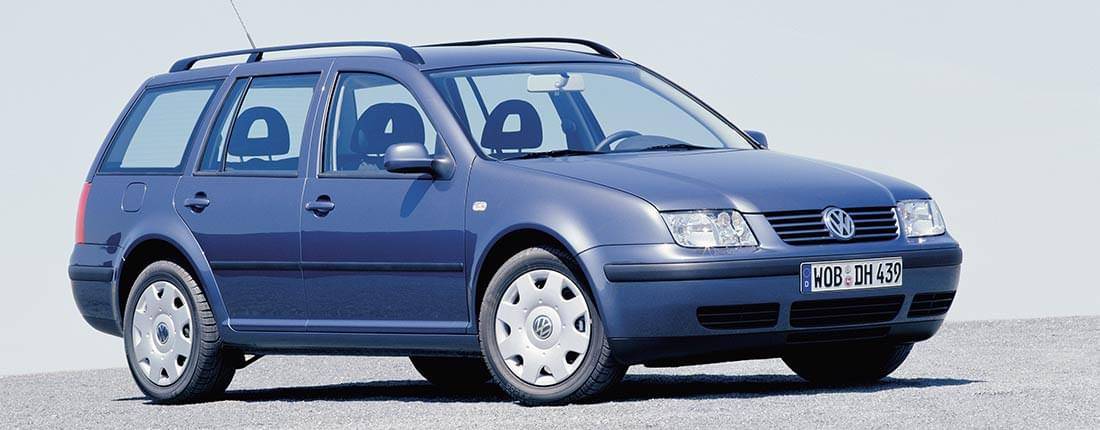 VW Bora Variant - Infos, Preise, Alternativen - AutoScout24