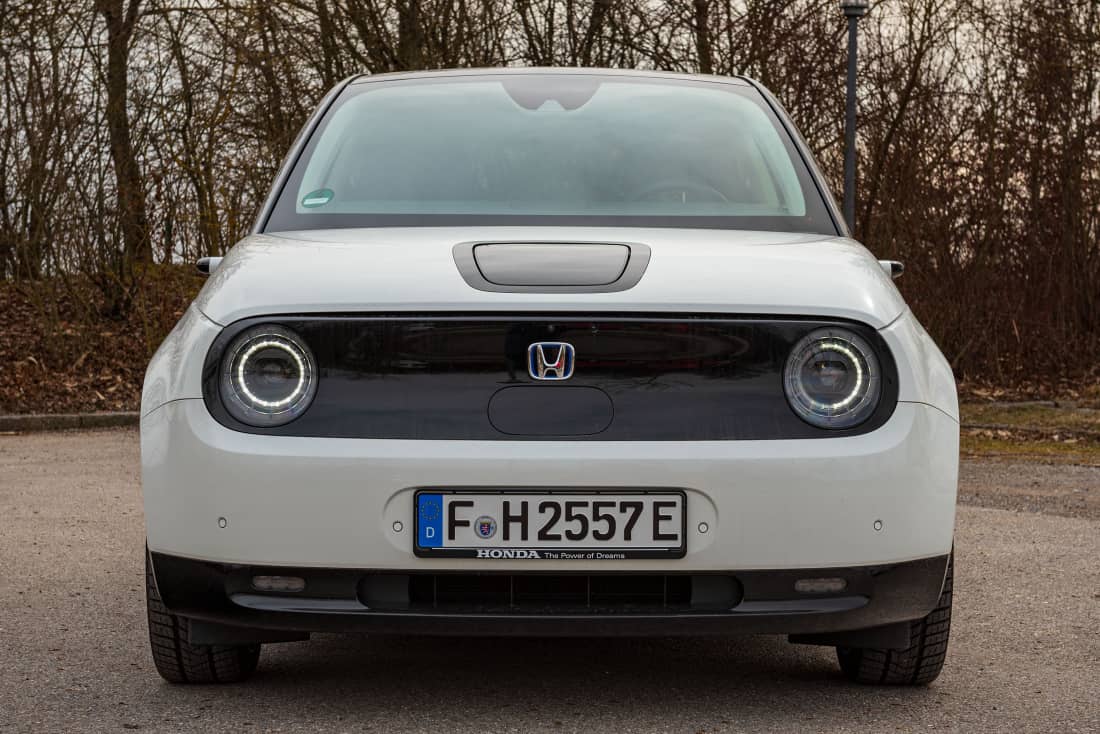 Honda-e-2021-Front