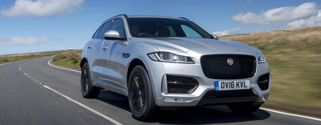 Jaguar F-Pace