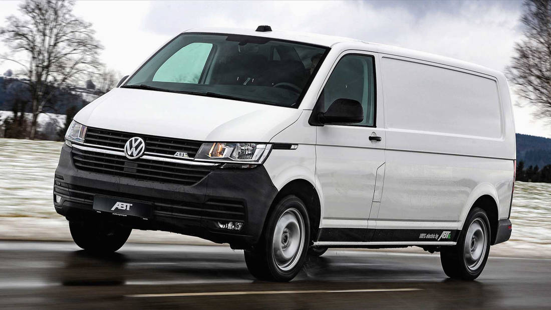 ABT e-Transporter 6