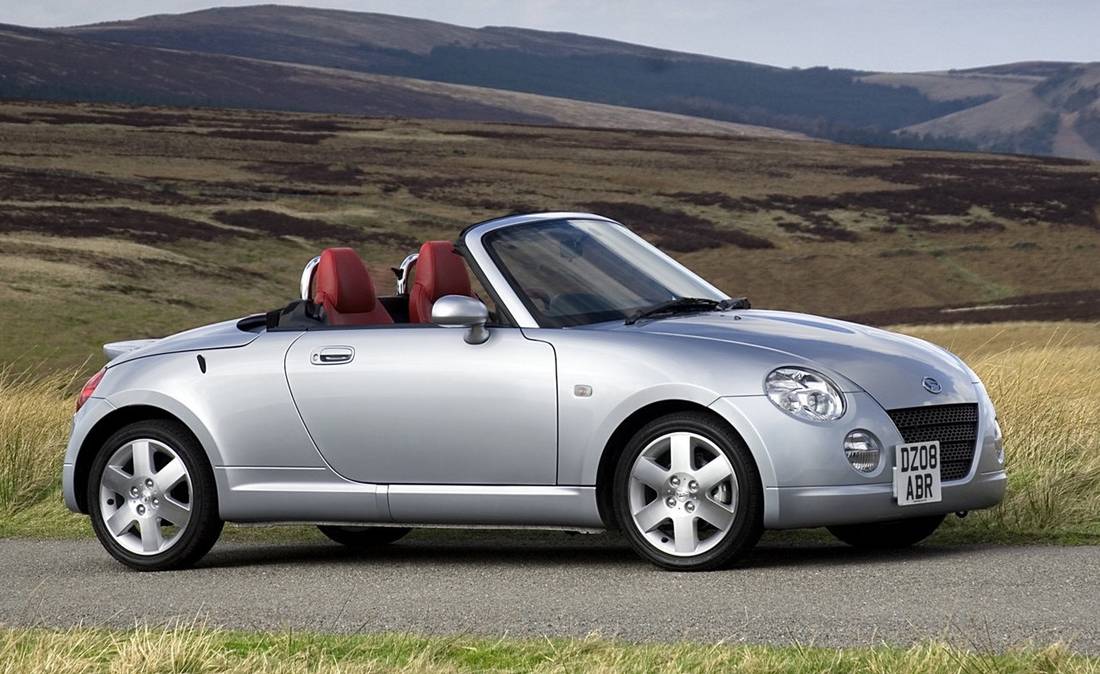 Daihatsu Copen Infos Preise Alternativen Autoscout