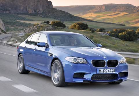 BMW M5 (F10)