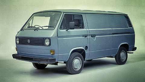 VW T3