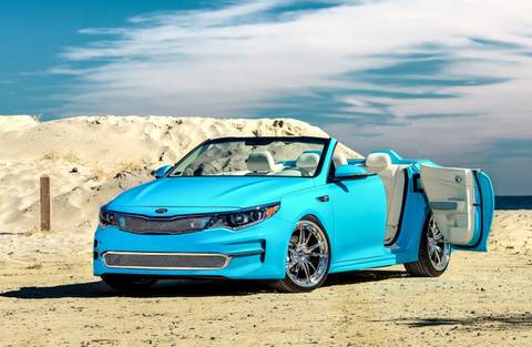 Kia Roadster