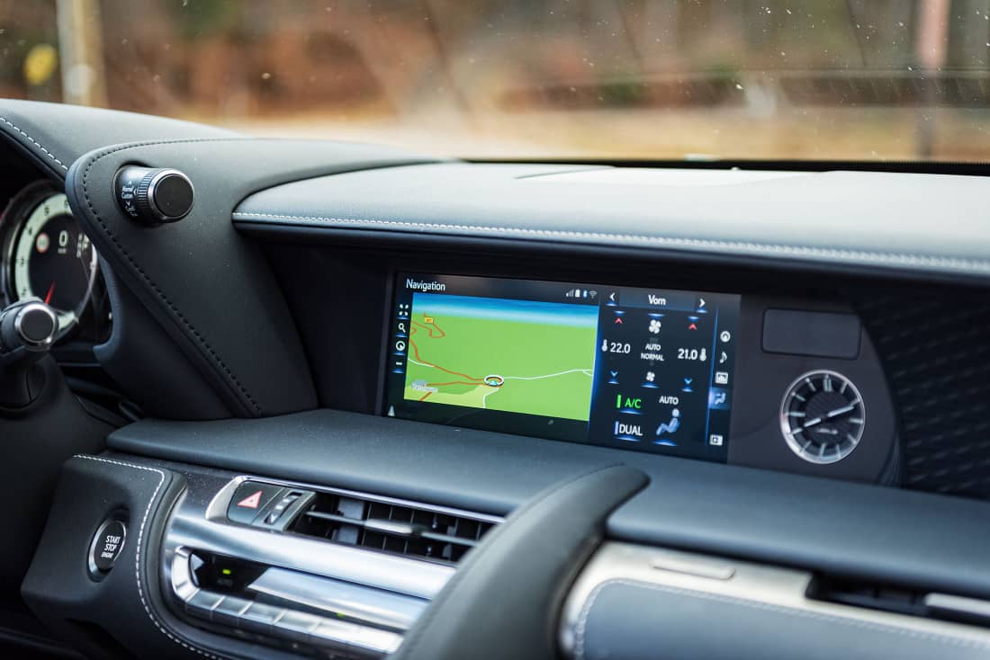 Lexus-LC-500-Cabrio-Navigation