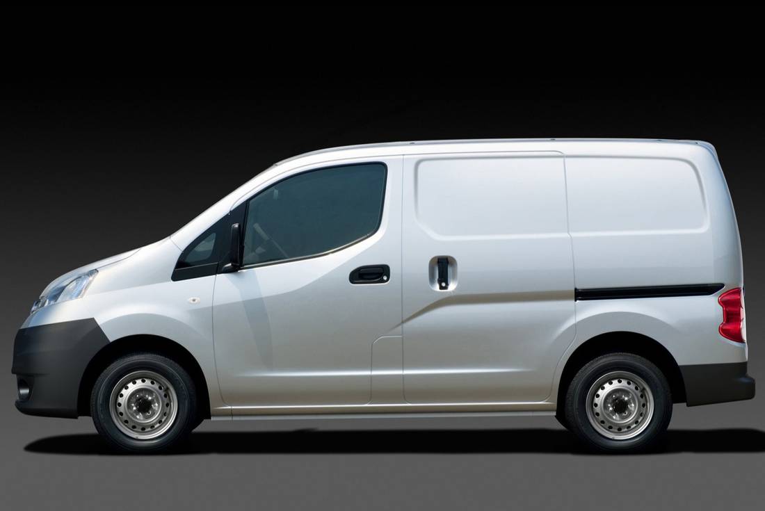 Nissan NV200 - Infos, Preise, Alternativen - AutoScout24