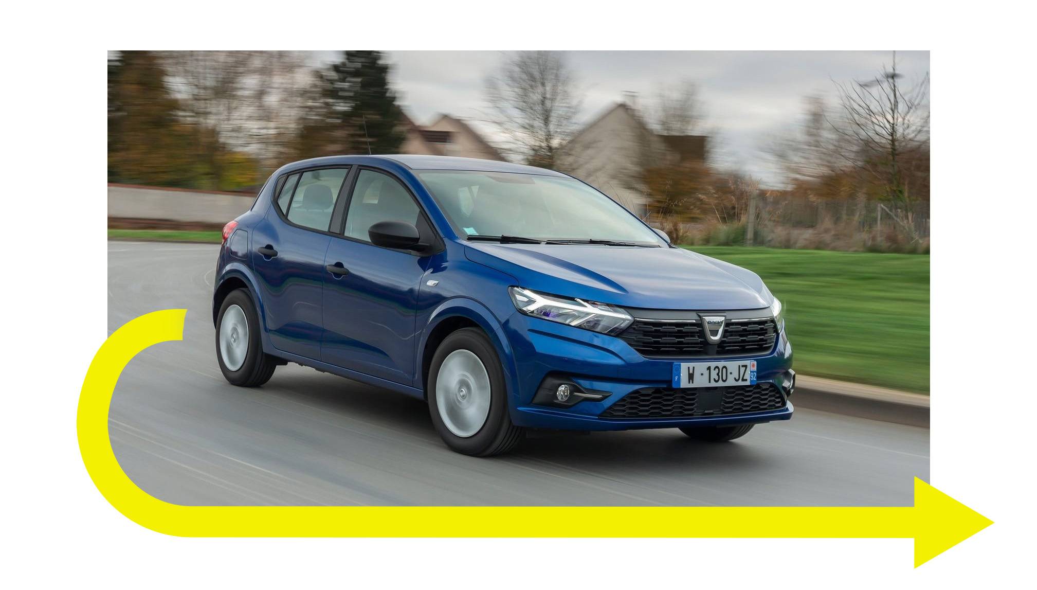 daciasandero