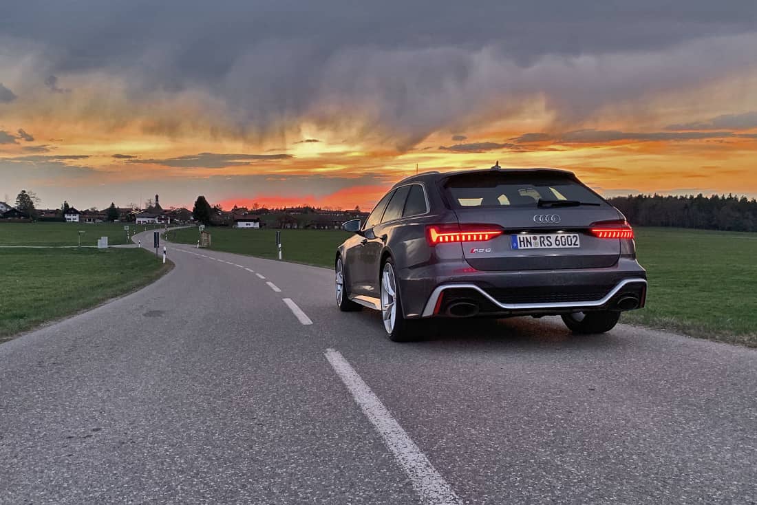 Test Audi RS 6 Avant: Der Überlegene