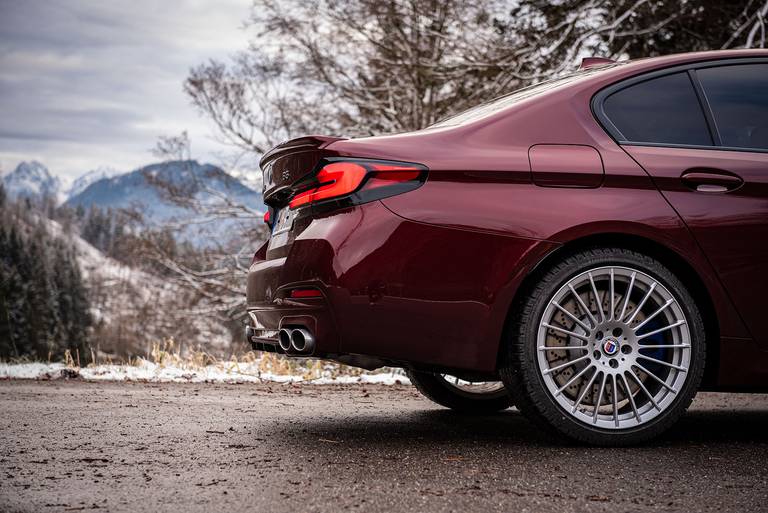 BMW-Alpina-B5-Biturbo-Rear-End