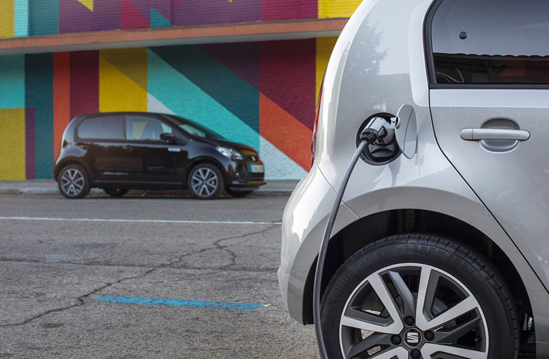 SEAT Mii electric 007L