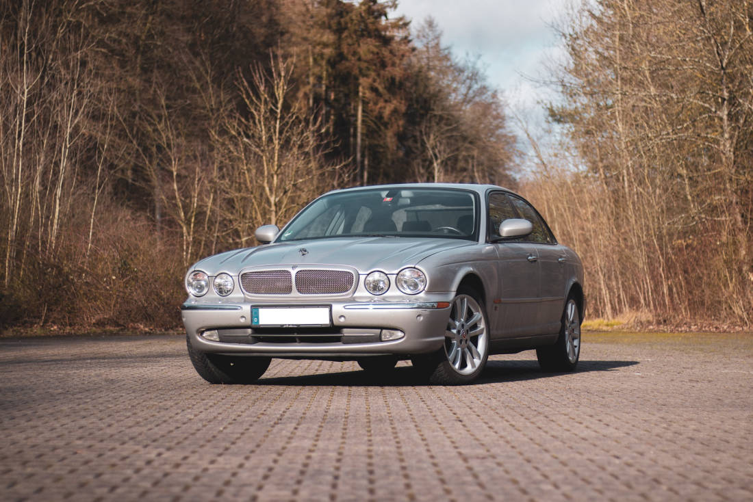 Vom Aussterben bedroht: Der Jaguar XJ (X350) im Klassiker-Check