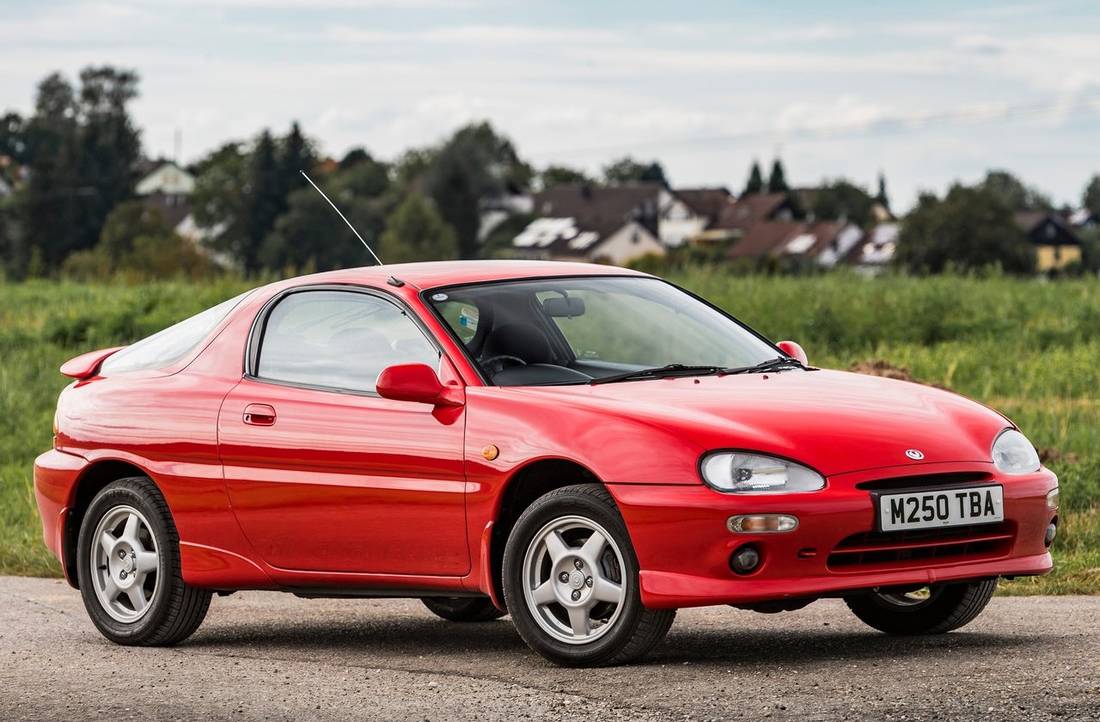 Mazda MX-3
