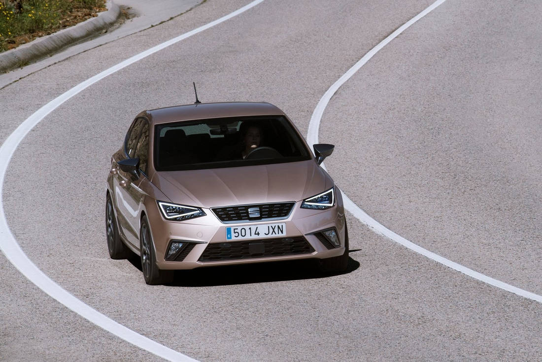 Erster Test: Seat Ibiza 1.0 TGI – Seat gibt Gas