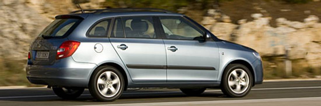 Erster Test: Skoda Fabia Combi II – Der Streber