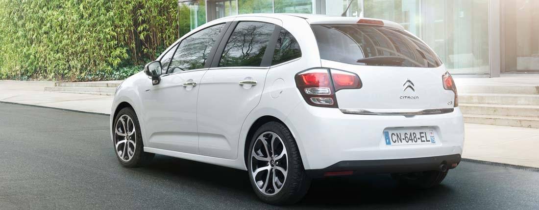 Citroen C3 - Infos, Preise, Alternativen - AutoScout24