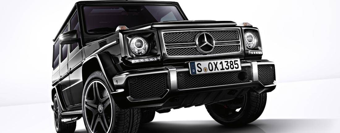 Mercedes-Benz G 65 AMG