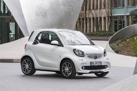 Smart Brabus