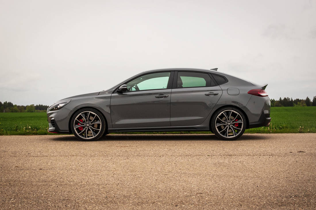 Fastback’N: Erste Fahrt im neuen i30 N Performance