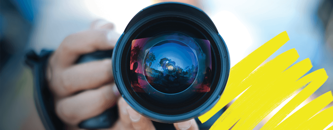 Photographer Hero Image