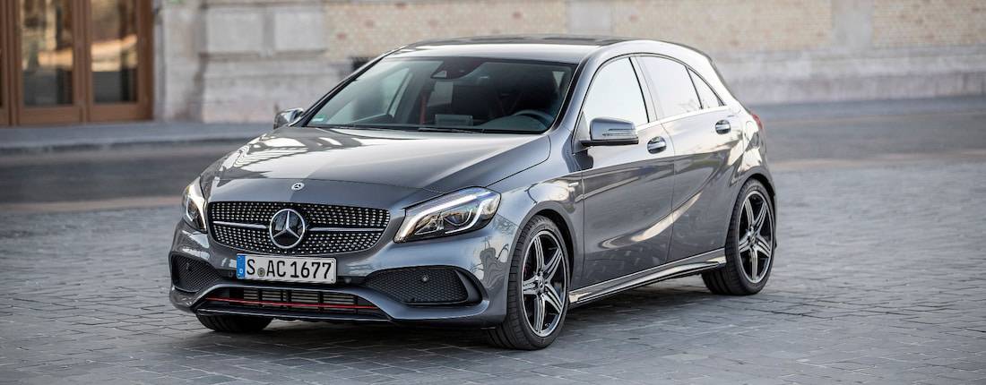 Alle Achtung: Gebrauchtwagen-Check: Mercedes-Benz A-Klasse (Typ W176) - WELT