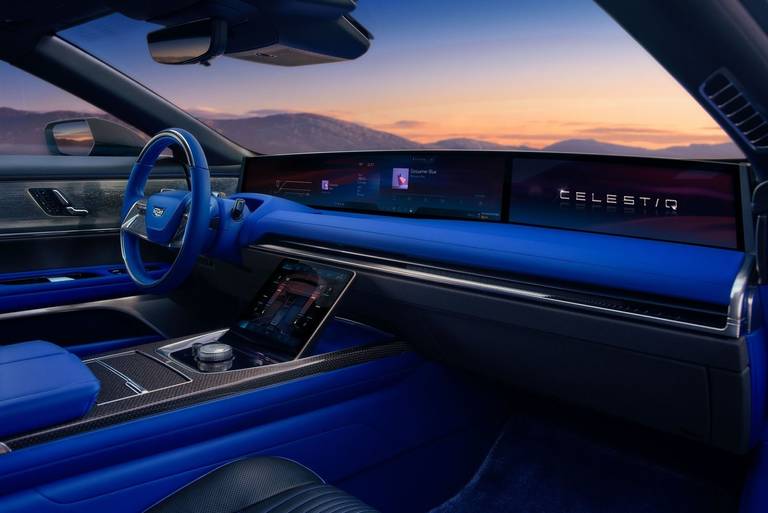 Cadillac-Celestiq-2023-Interieur