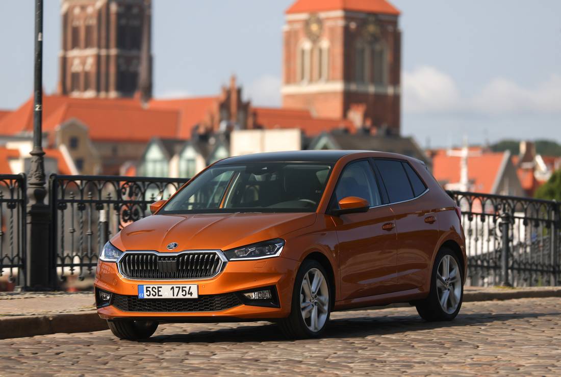 Skoda Fabia Family - Infos, Preise, Alternativen - AutoScout24