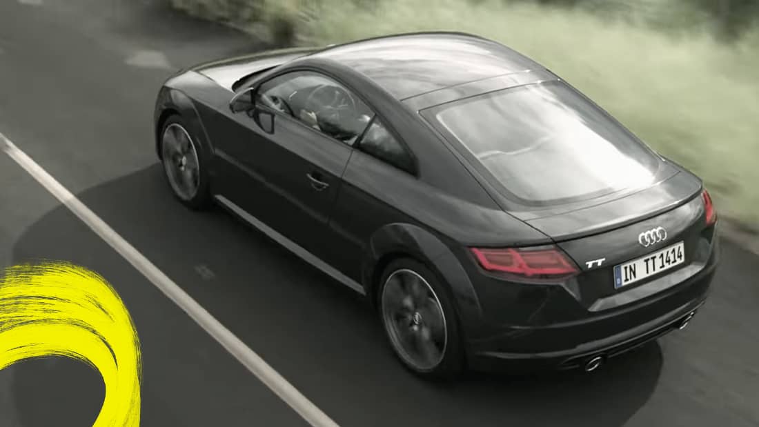 Audi TT (FV)