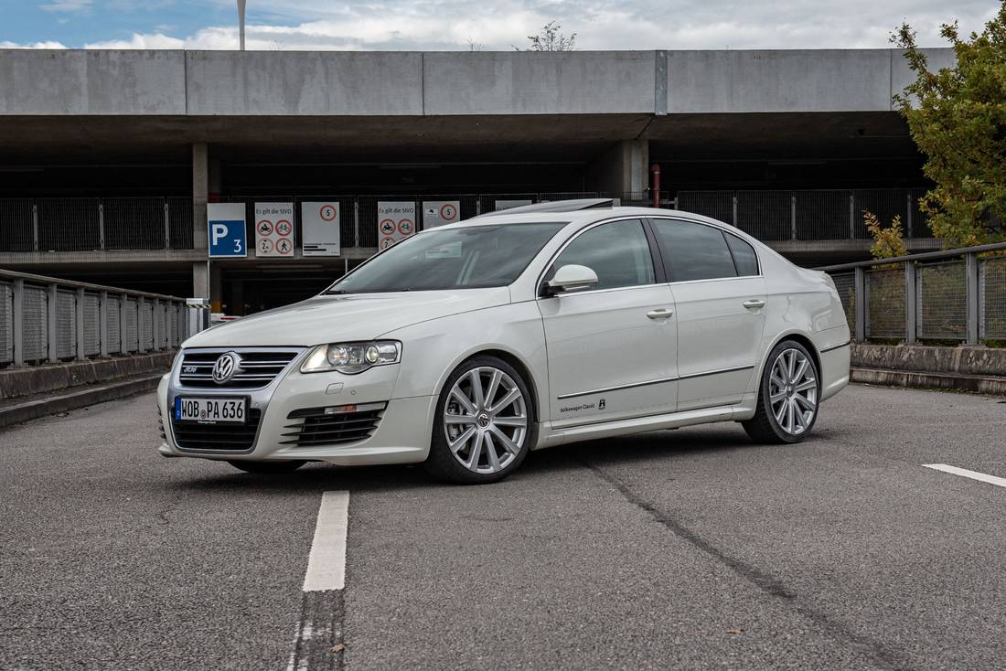 VW Passat (B6) R36: Test & Gebrauchtwagen-Check - AutoScout24