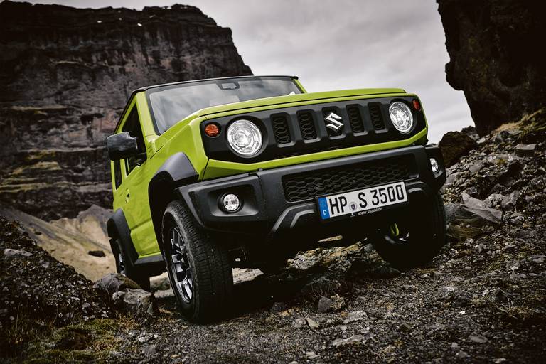 Jimny 1