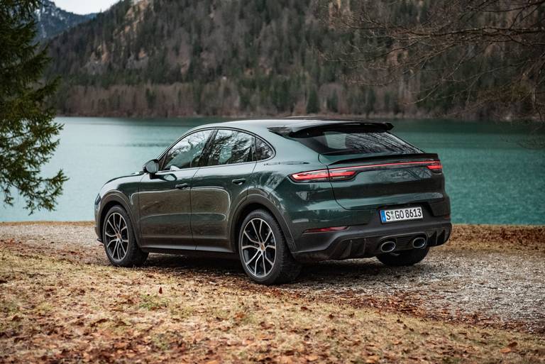 Porsche-Cayenne-Turbo-GT-Side-Rear