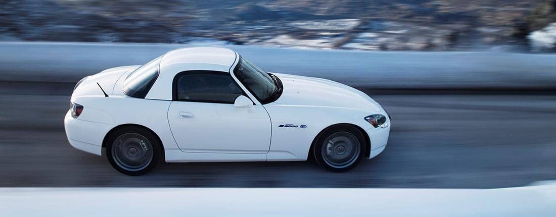 Honda S2000