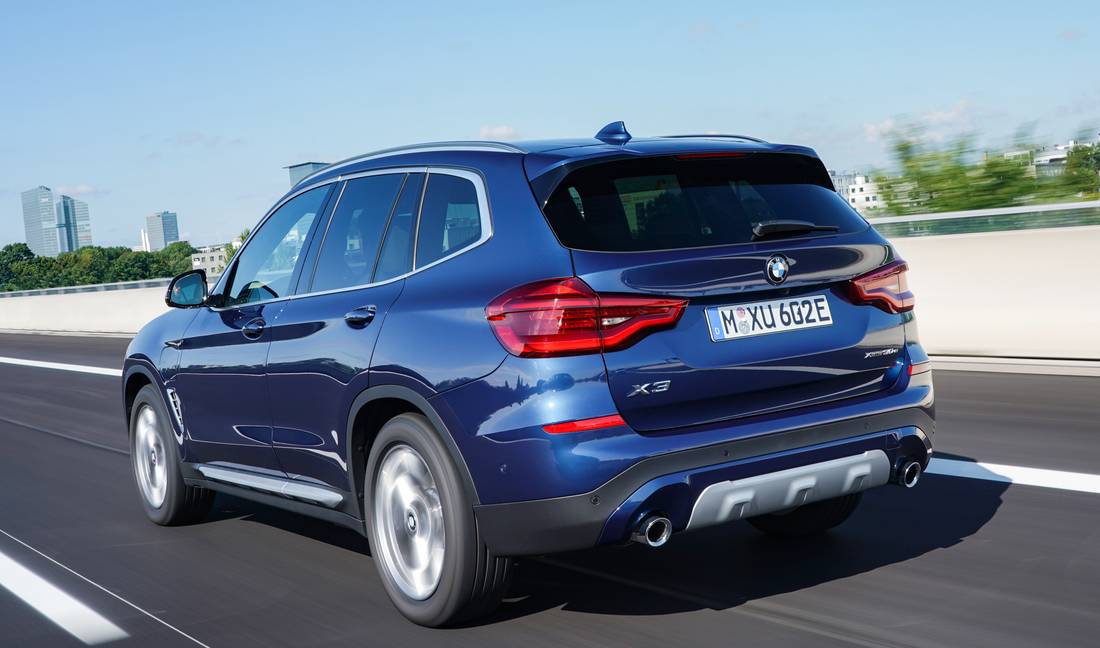 BMW X3 30e - Infos, Preise, Alternativen - AutoScout24