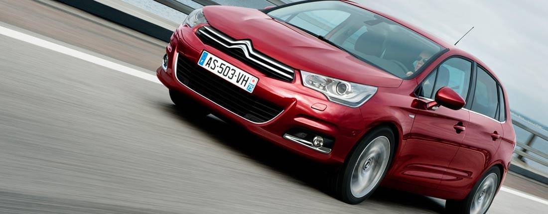 Citroen C4