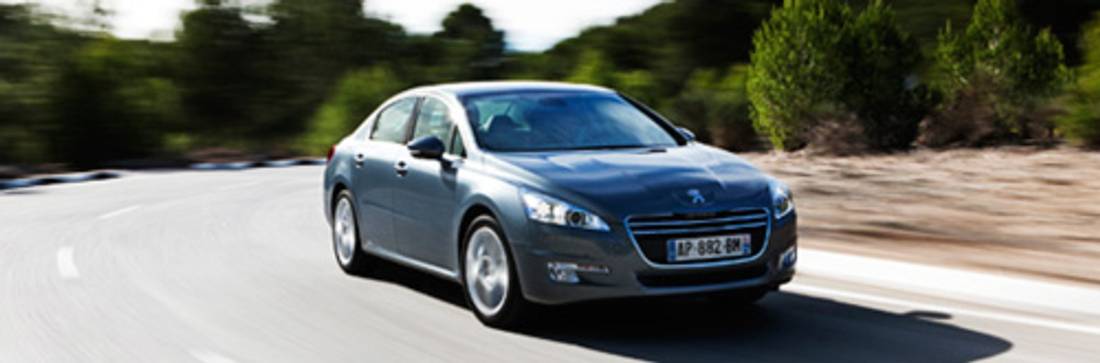 Erster Test: Peugeot 508 – Löwensprung