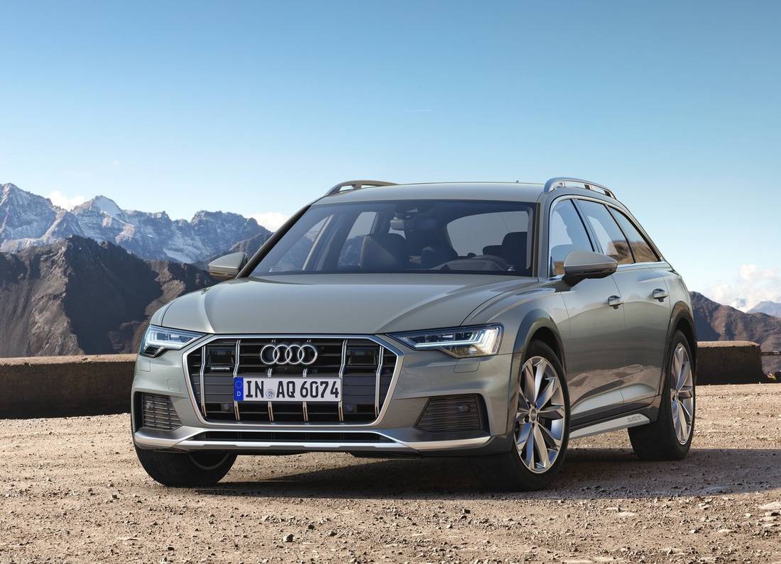 Audi SQ5 - Infos, Preise, Alternativen - AutoScout24